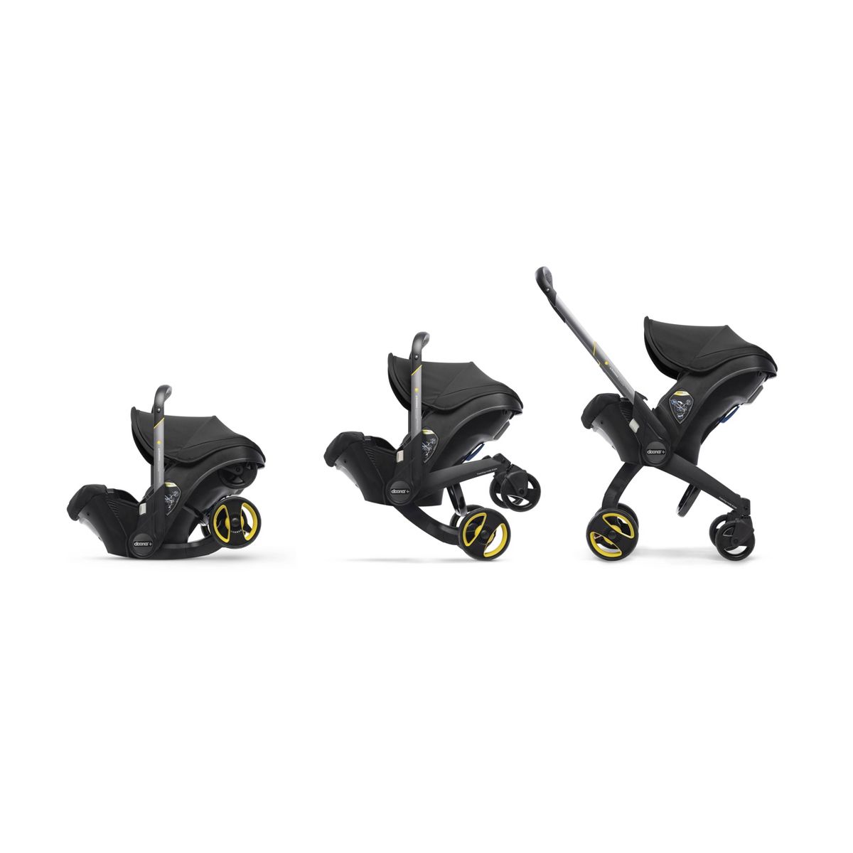 Car Seat + Latch Base Travel System.
