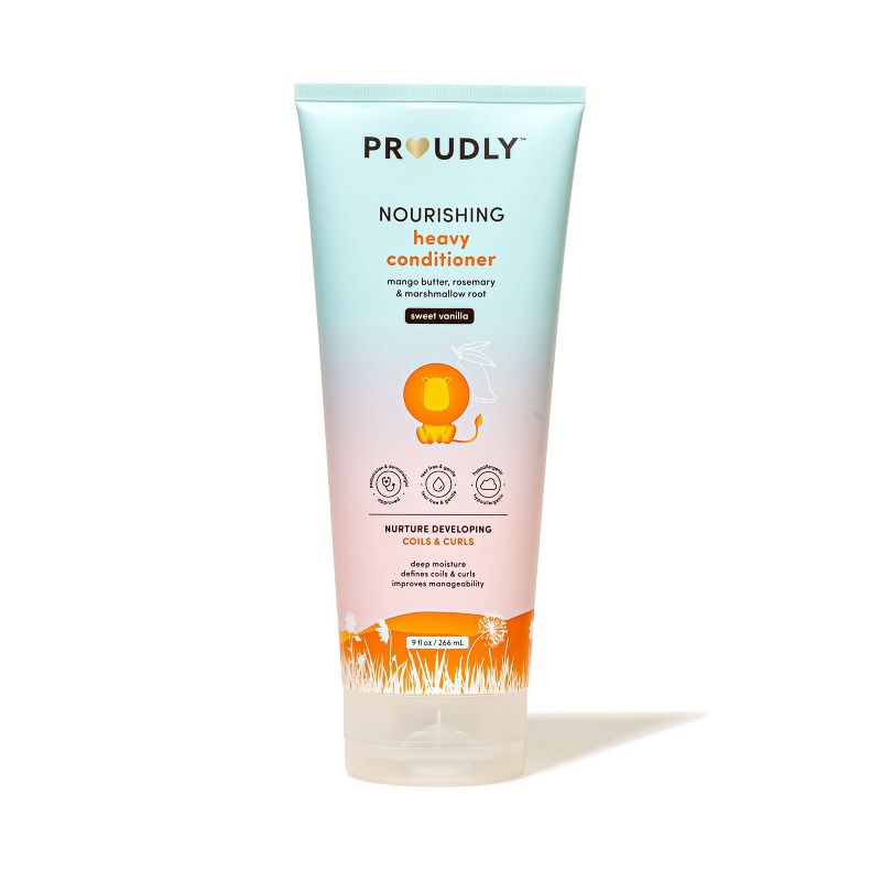 Proudly Nourishing Heavy Conditioner.