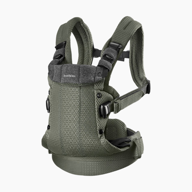BabyBjörn Baby Carrier Harmony - Dark Green - $239.99.