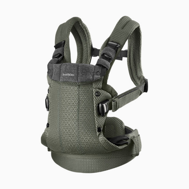 BabyBjörn Baby Carrier Harmony - Dark Green - $239.99.
