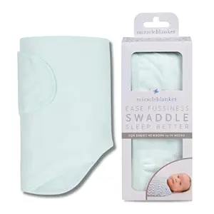  Miracle Blanket Swaddle Wrap - $29.95.