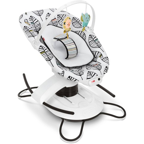 Fisher-Price 2-in-1 Soothe 'n Play Glider Plus - Falling Leaves - $139.99.