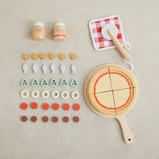 Wonder & Wise Pizza Oven Playset.