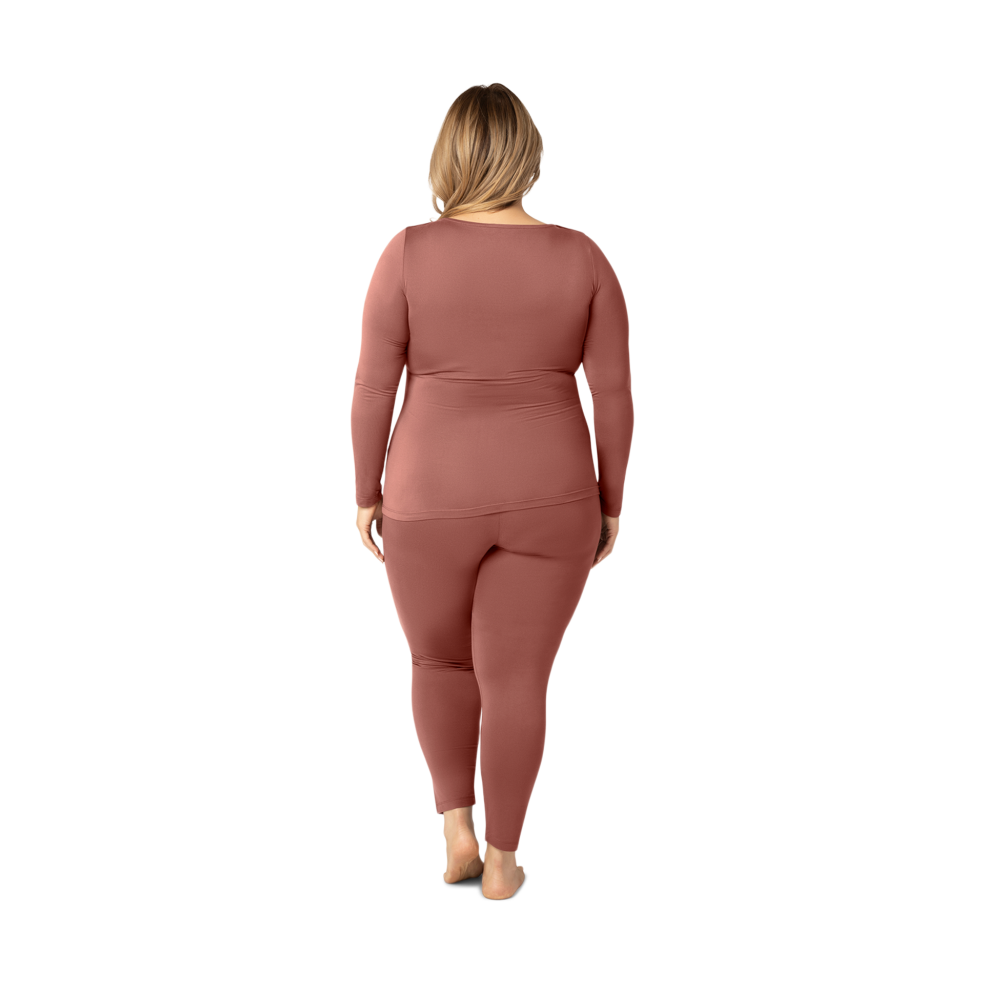 Kindred Bravely Jane Nursing Pajama Set.