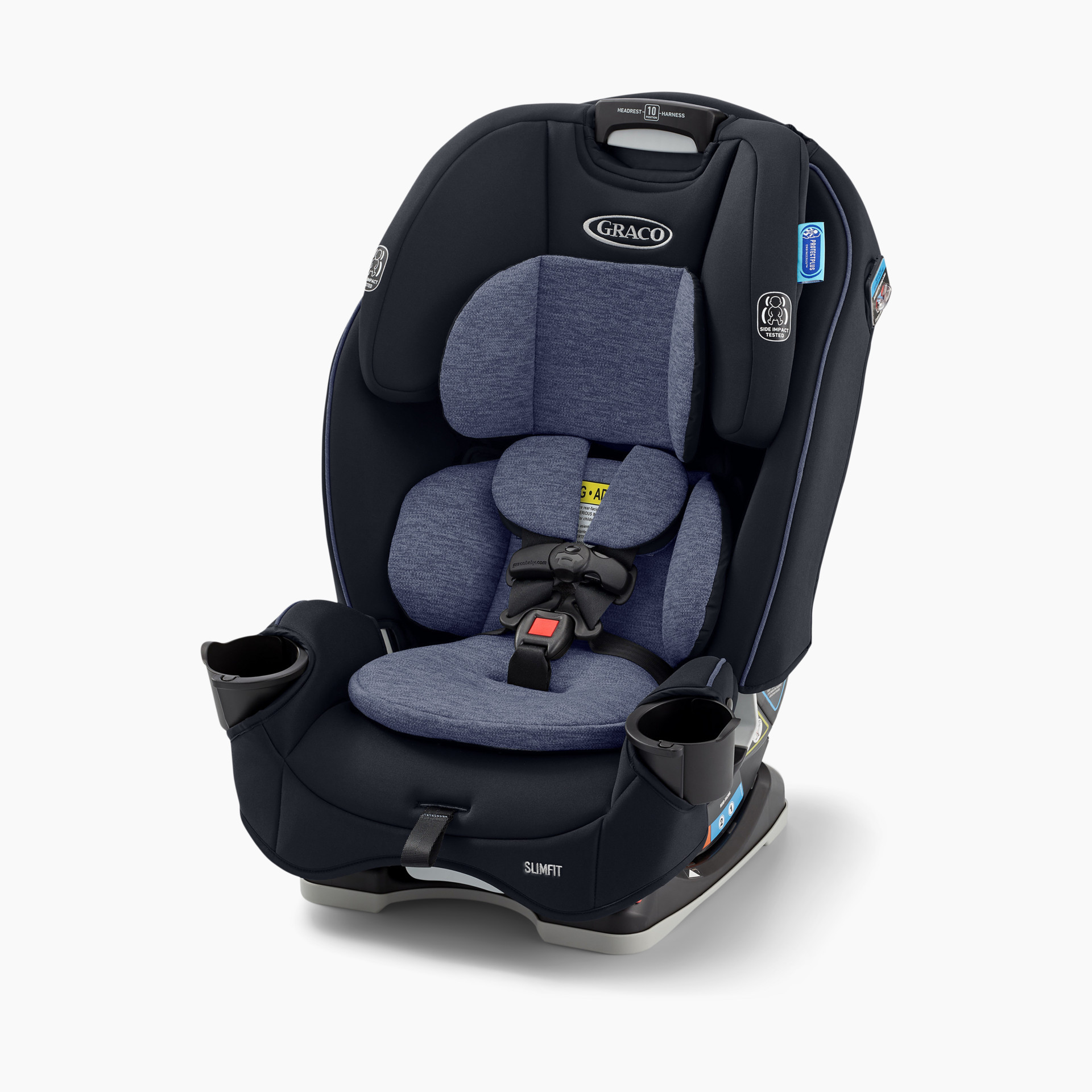 Graco SlimFit 3-in-1 Car Seat Silas Babylist Shop
