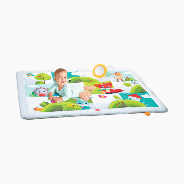 Tiny Love Super Play Mat - Meadow Days.