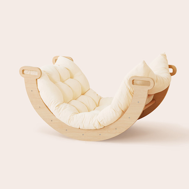 Tiny Land Thick Padded Play Cushion - Arch Not Included.