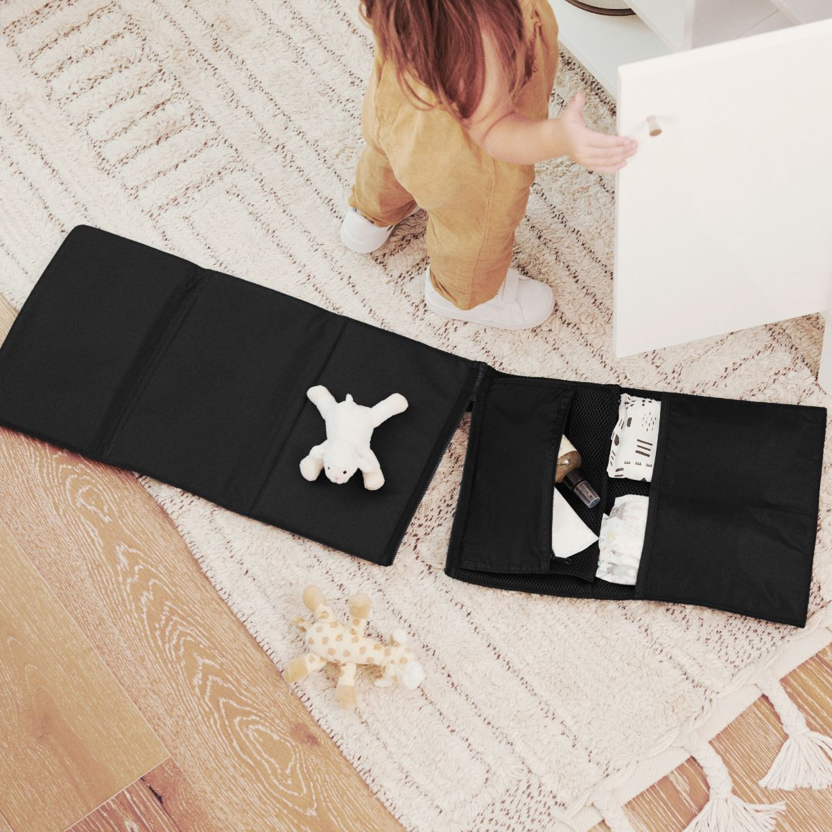 Dagne Dover Joey Changing Kit - Onyx.