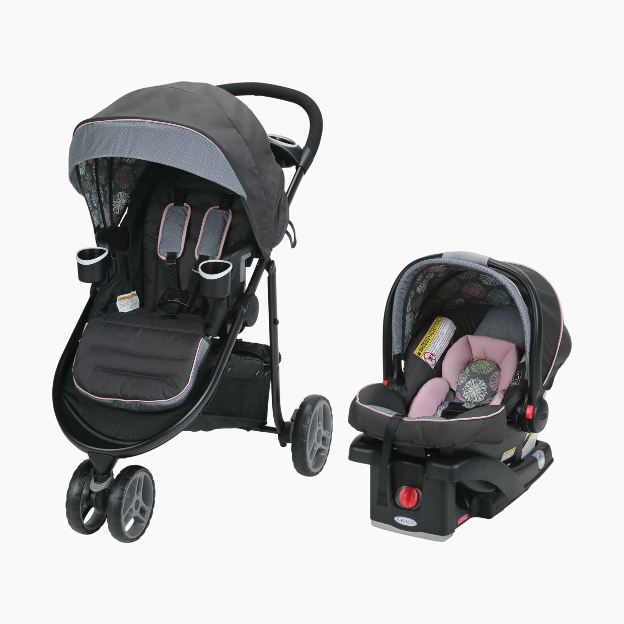 Graco Modes 3 Lite Travel System - Addison.