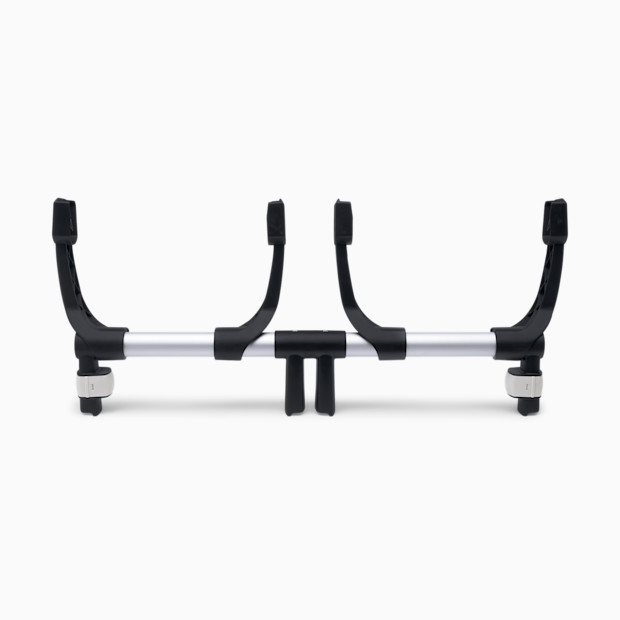 Bugaboo Donkey Twin Adapter for Turtle One/Maxi Cosi Car Seats.
