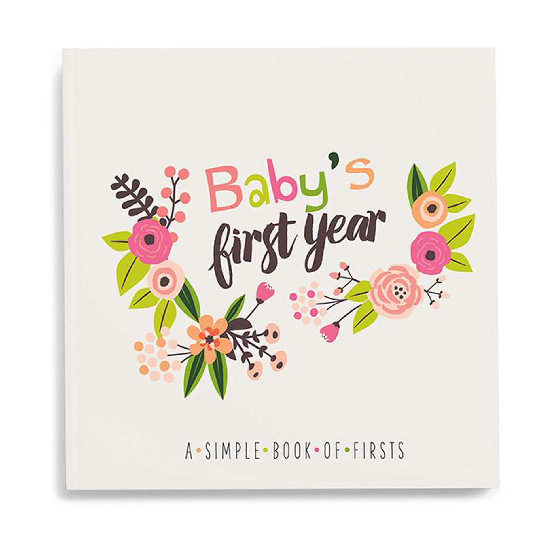 best baby keepsake book