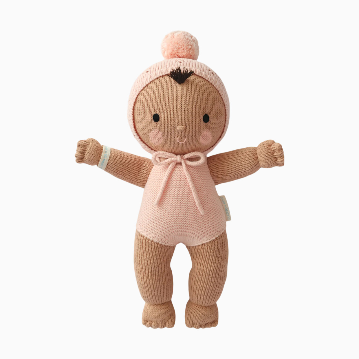 cuddle+kind My First Baby - Peach.