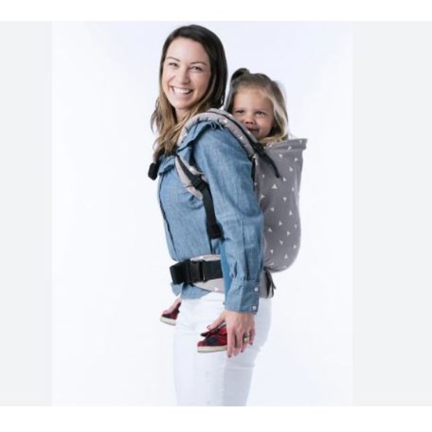 Tula Toddler Carrier.
