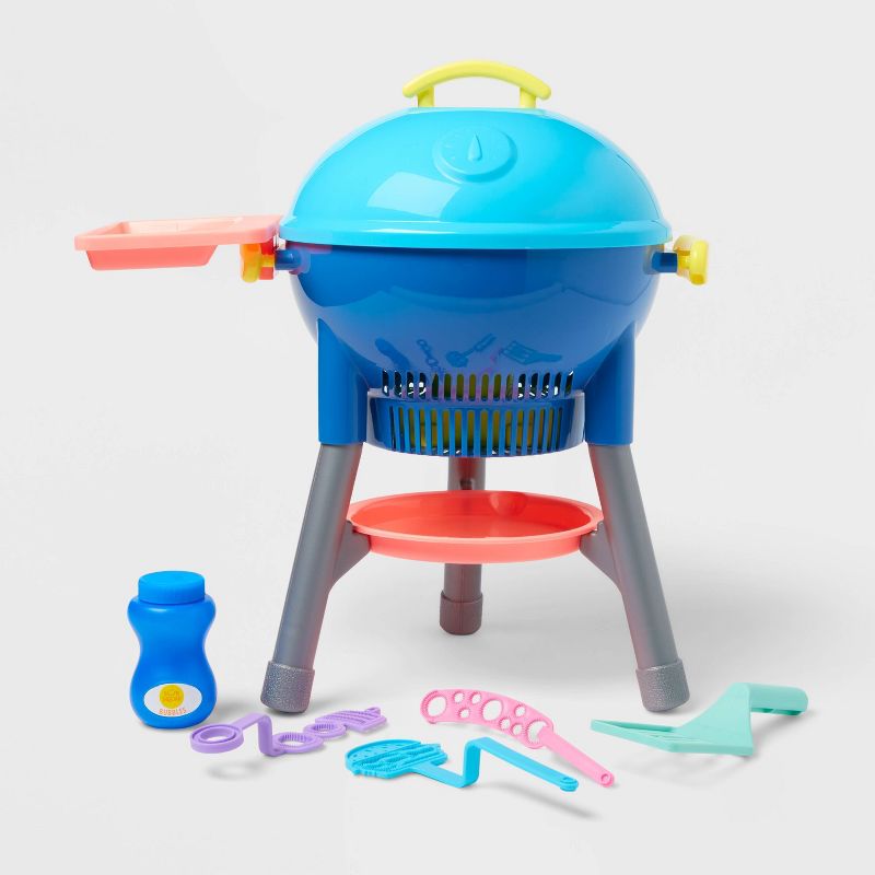 Sun Squad Themed Bubble Role Play Grill.