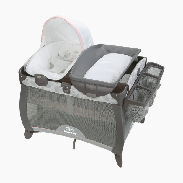 Graco Pack 'n Play Playard Quick Connect Portable Napper Deluxe - Diana.