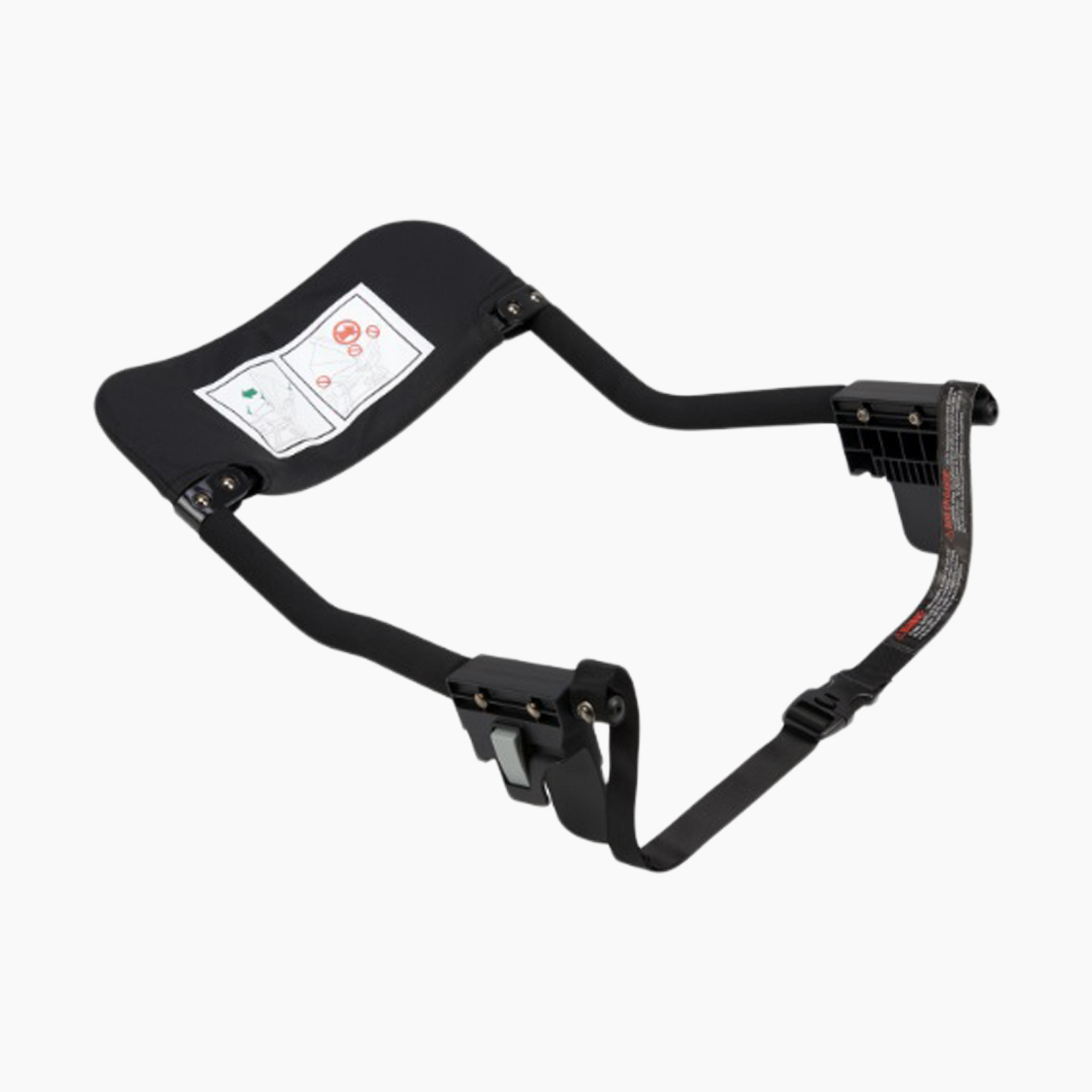 Joovy caboose infant store car seat adapter