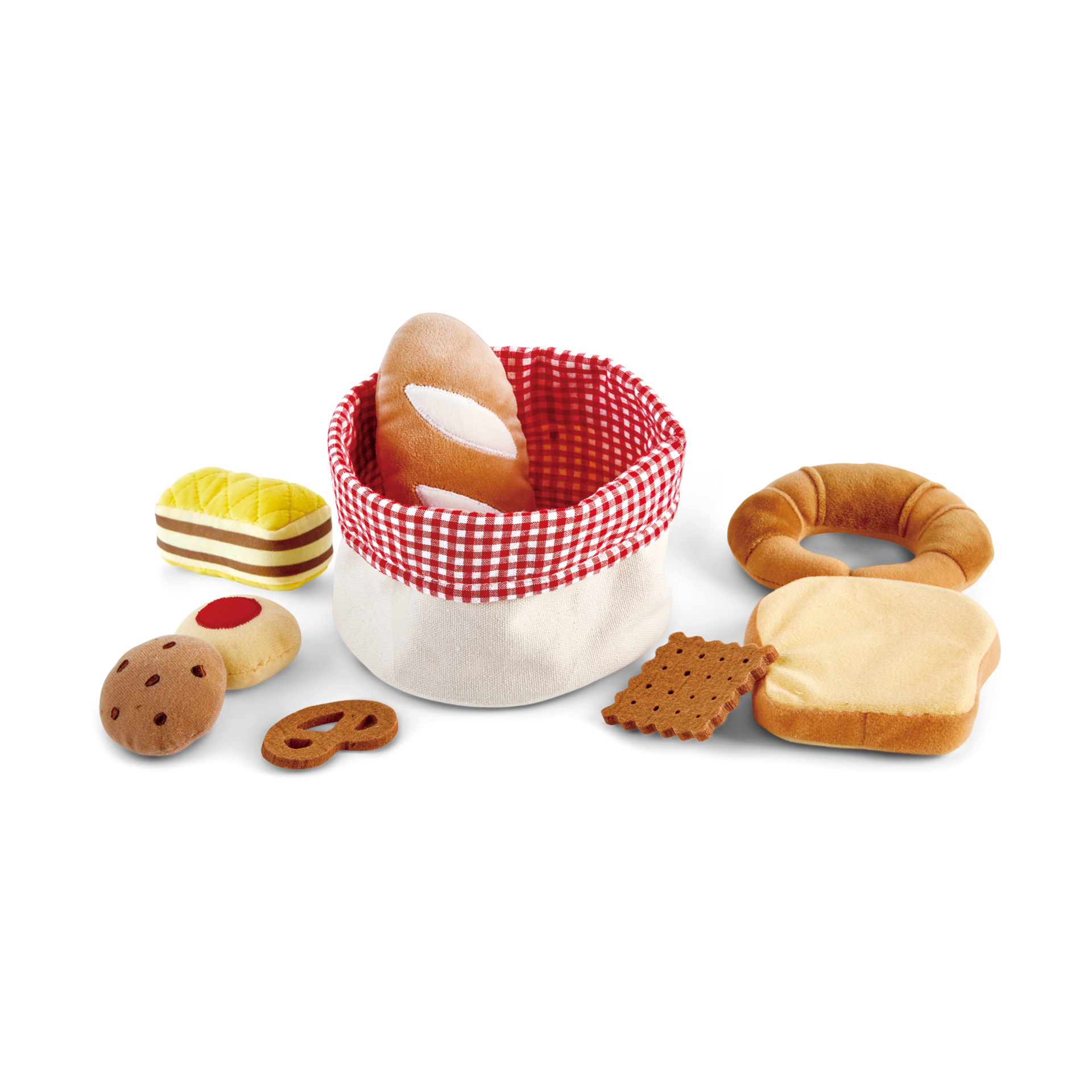 Hape Toddler Basket - Bread.