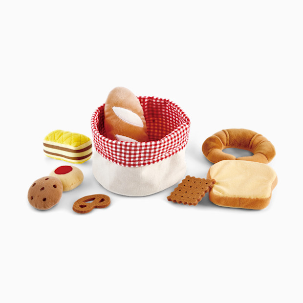 Hape Toddler Basket - Bread.