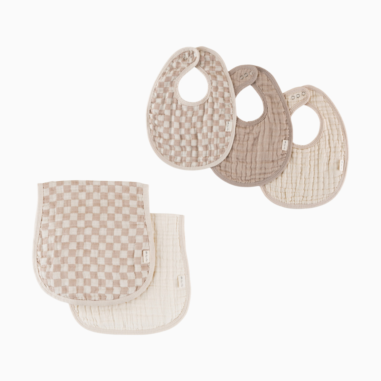 Itzy Ritzy Feeding Bundle - Check Yes.