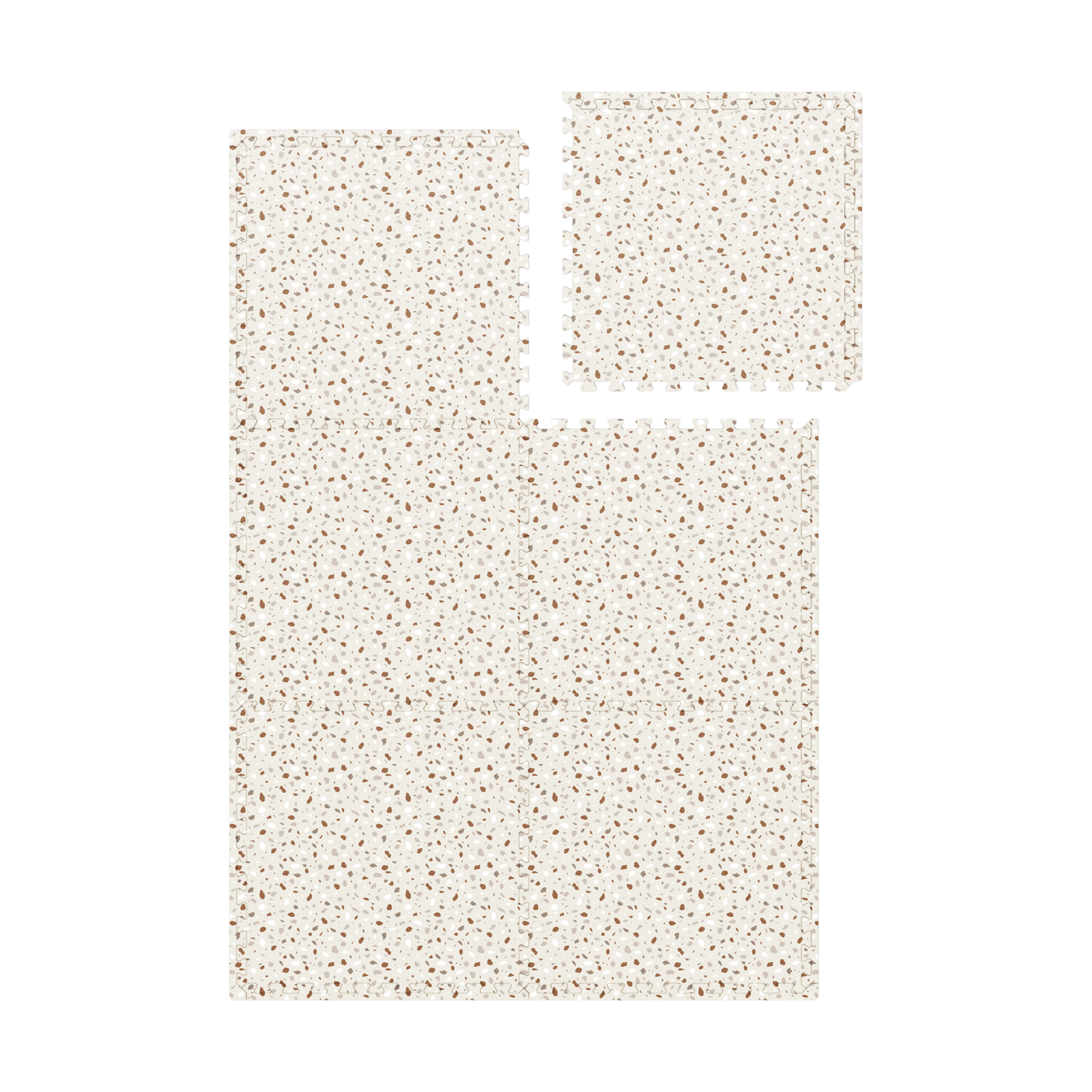 Lalo Play Mat l Terrazzo Collection.