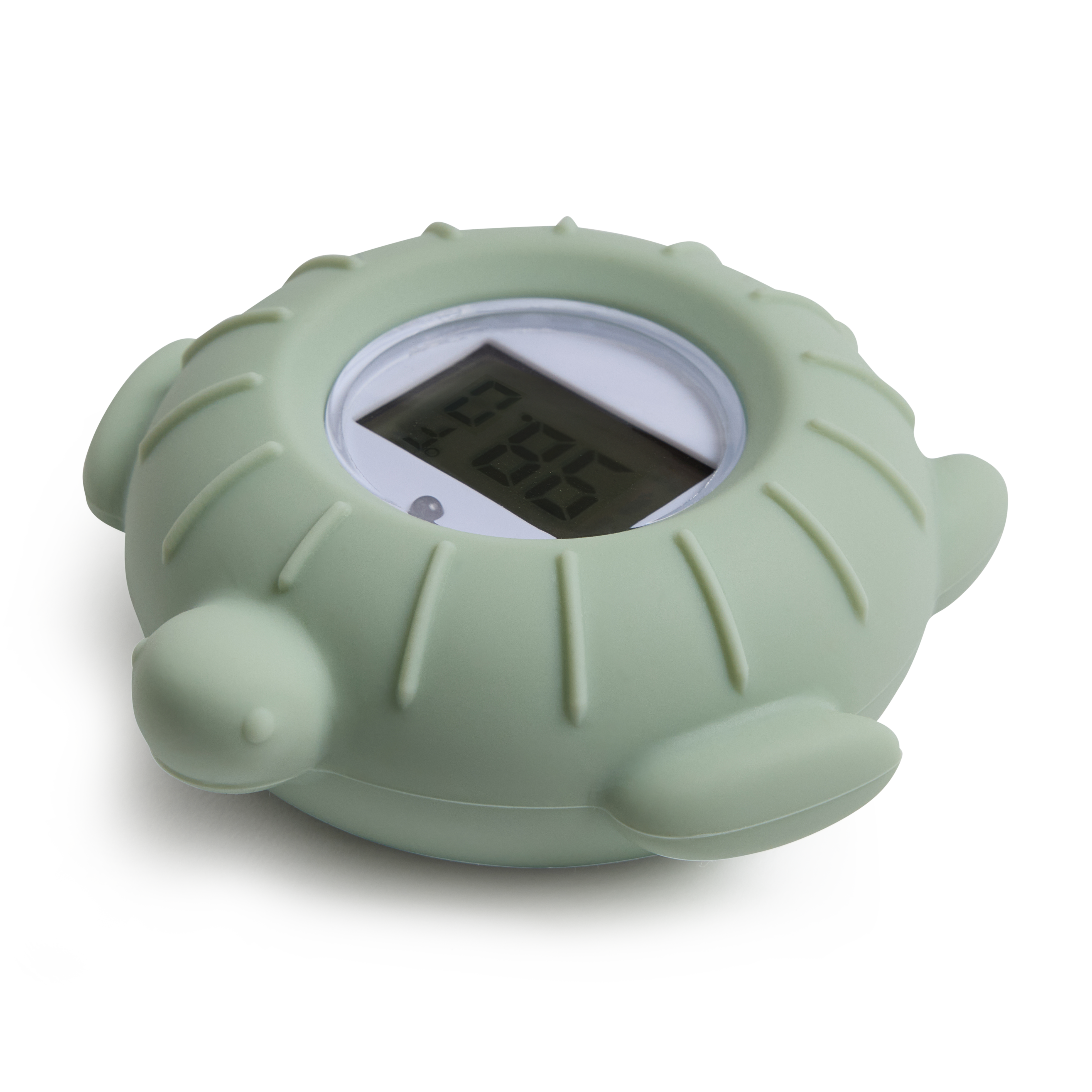 Milou Bath Thermometer (Turtle) - Mint.