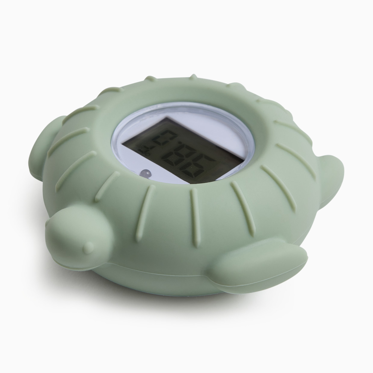Milou Bath Thermometer (Turtle) - Mint.
