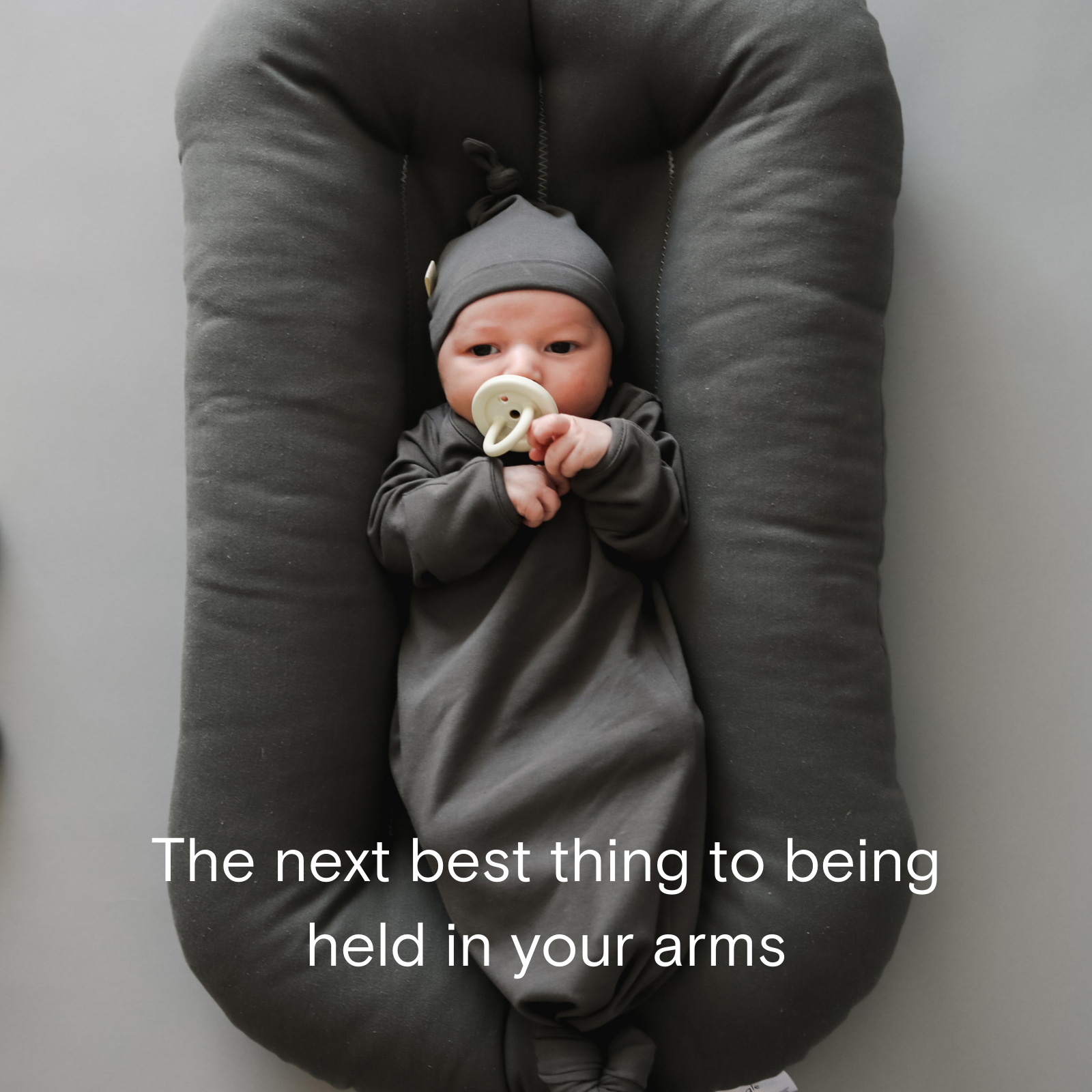 Snuggle Me Organic Organic Infant Lounger Sparrow Babylist Shop