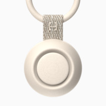 Hatch Go | Portable Sound Machine for Babies and Kids | Sleep Soother | 10 Soothing Sounds | White Noise | Shush | Travel | Registry Gift | Baby Shower | Clips on Stroller | Putty