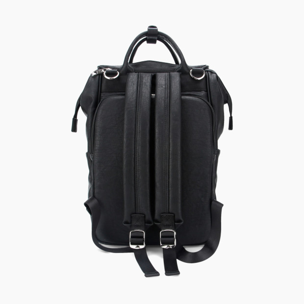 Citi Collective Explorer Diaper Backpack - Black.