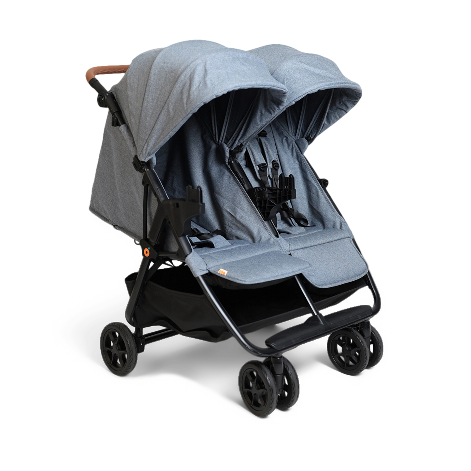 Zoe Twin V3 UPPAbaby Car Seat Adapter.