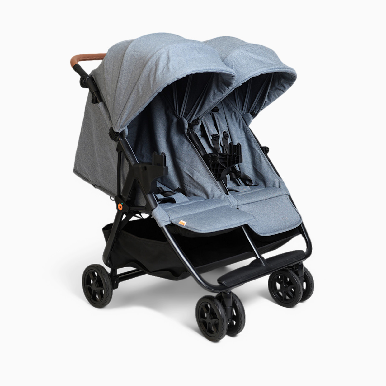 Zoe Twin V3 UPPAbaby Car Seat Adapter.