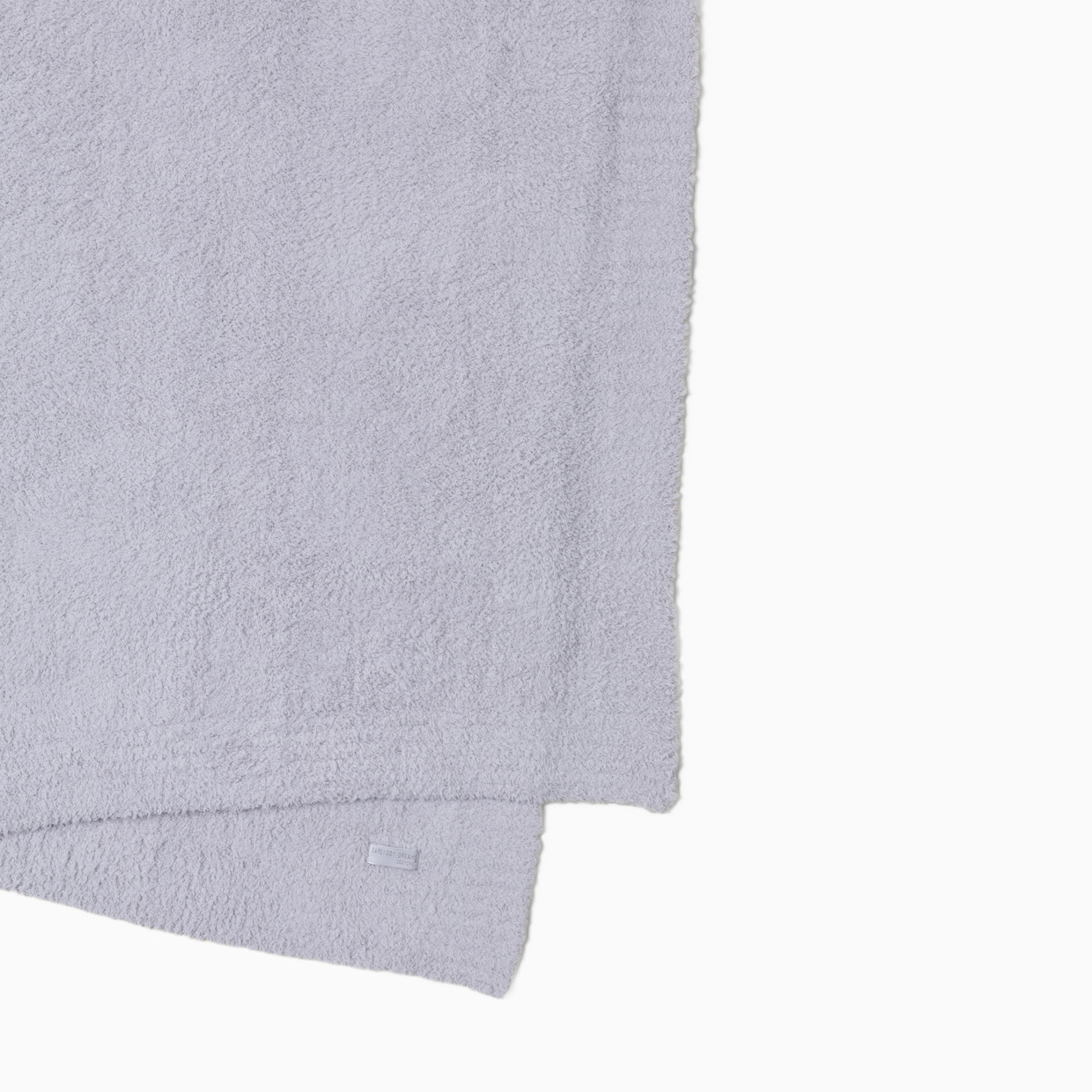 Barefoot Dreams CozyChic Throw - Oyster.