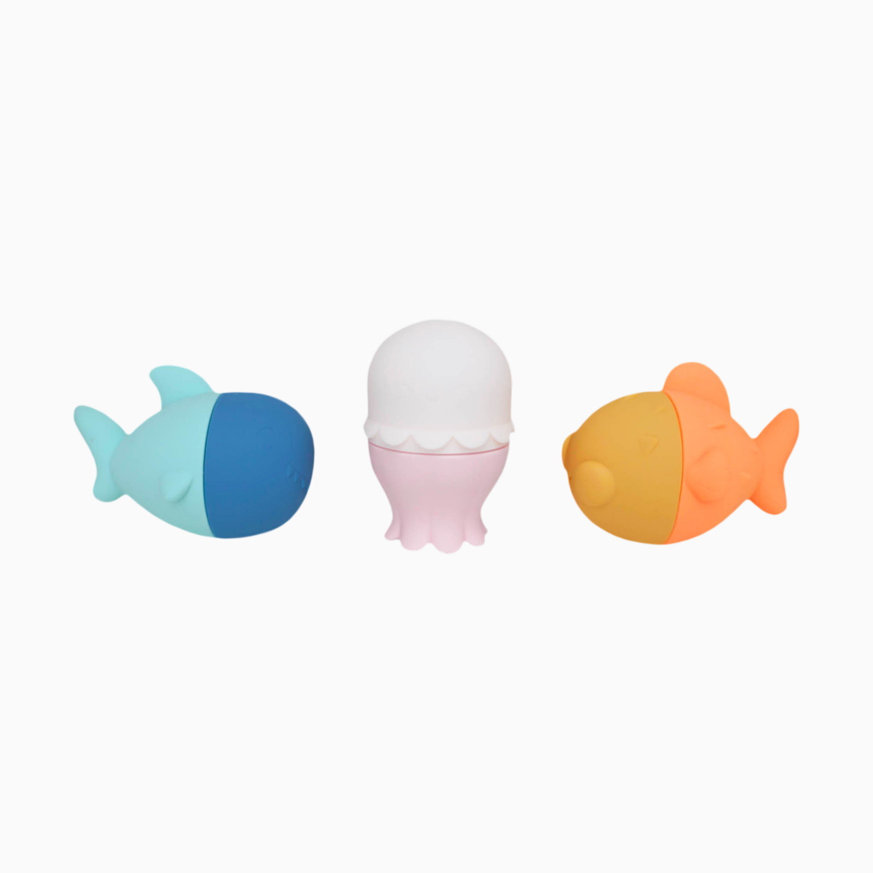 Copper Pearl Squirtie Bath Toy Set - Oceana.