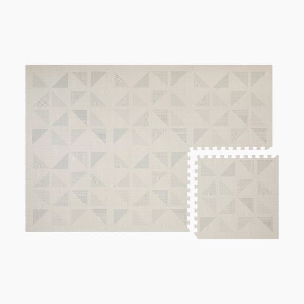 House of Noa Little Nomad Play Mat l Gallery - Terrazzo, 6x8.