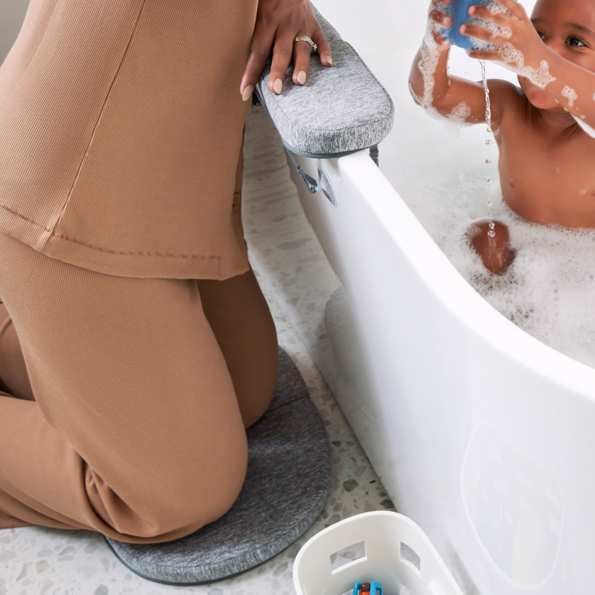 Lalo Elbow & Knee Saver - Sage.