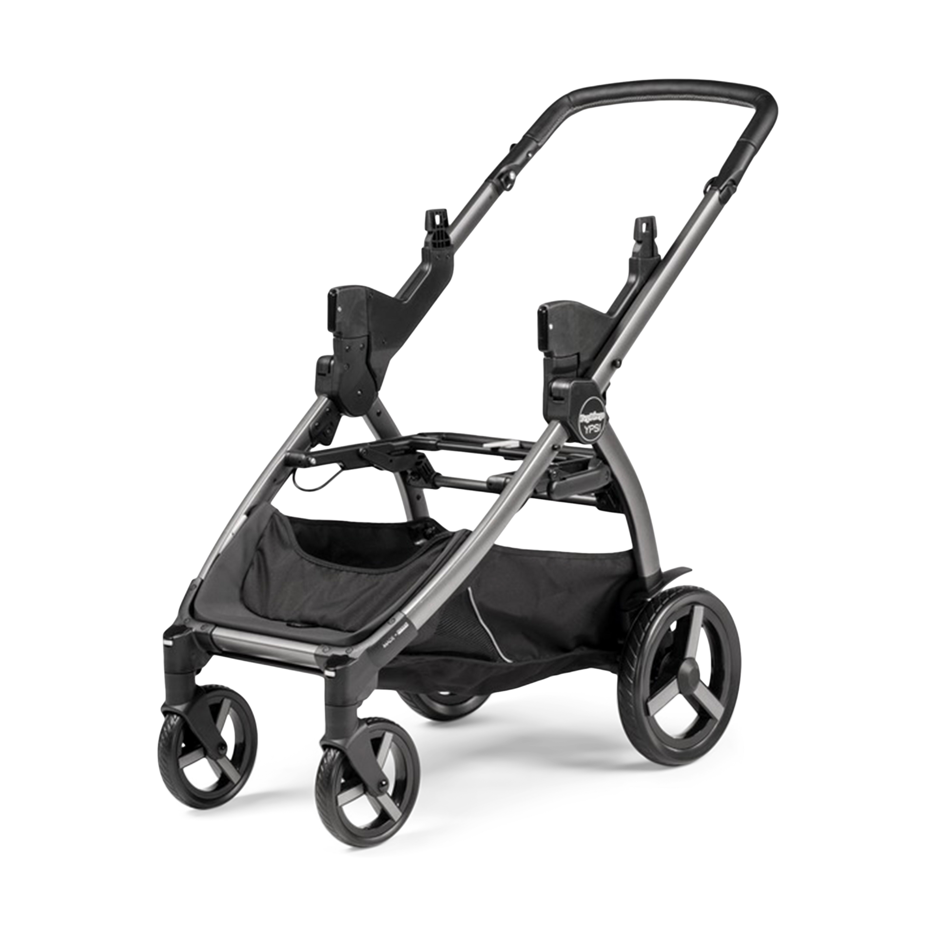 Peg Perego Double Adapters for Ypsi Stroller.