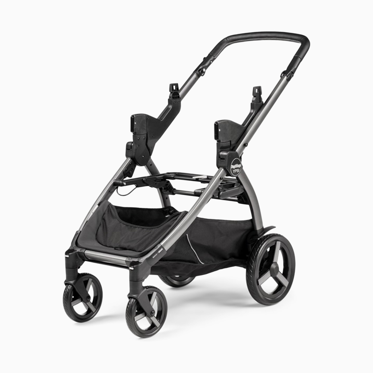 Peg Perego Double Adapters for Ypsi Stroller.