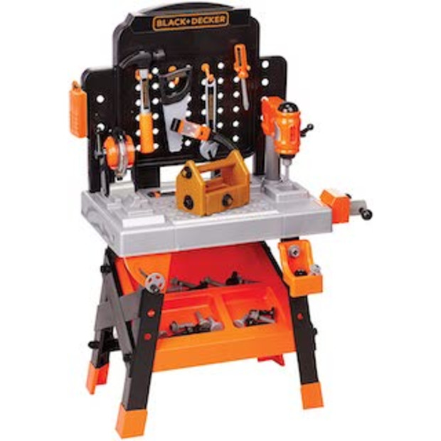 BLACK+DECKER Power Tool Workshop - $76.99.