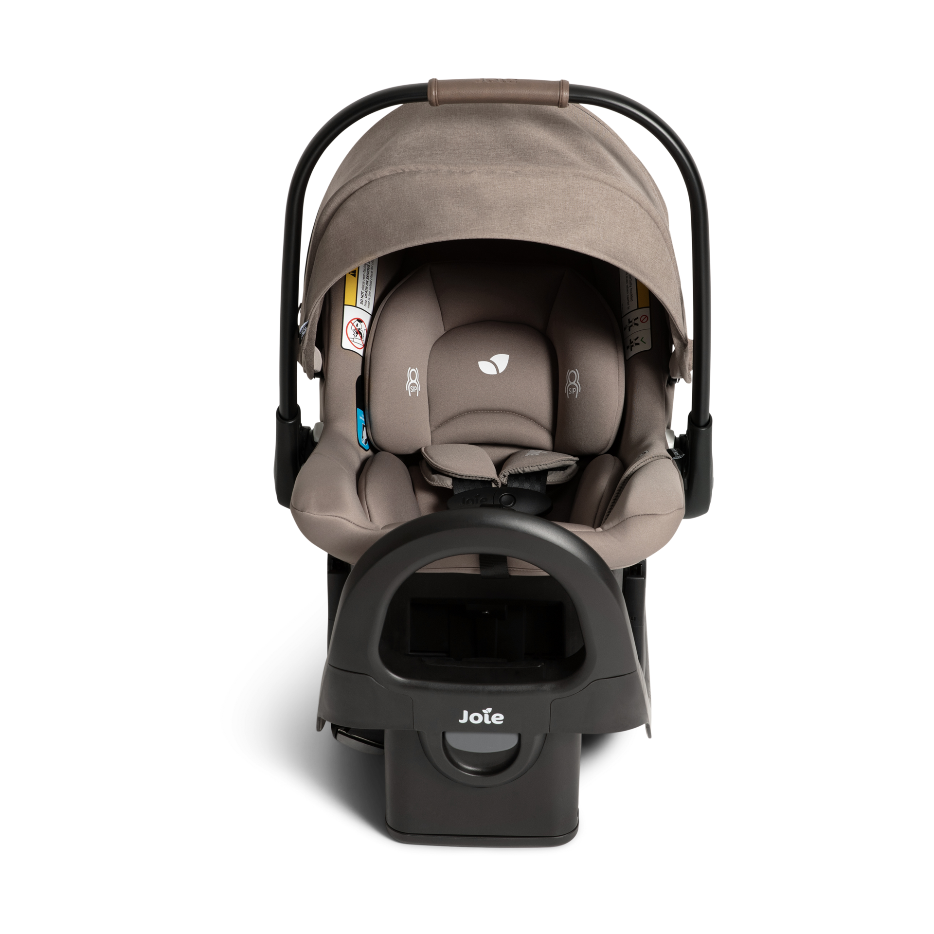 Joie Mint Latch And Base AR - Mocha.