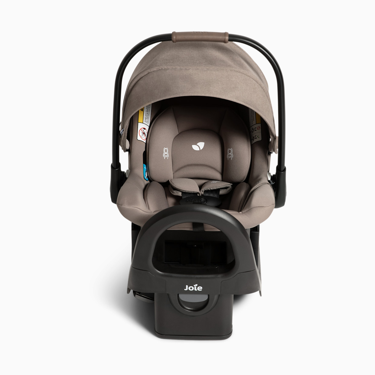 Joie Mint Latch And Base AR - Mocha.