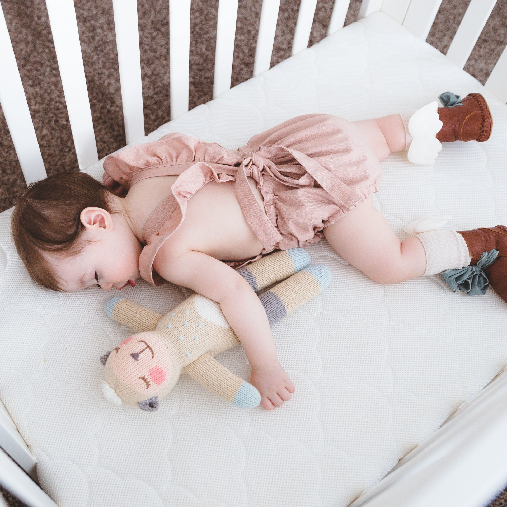 Newton Baby Original Extra Crib Mattress Cover.