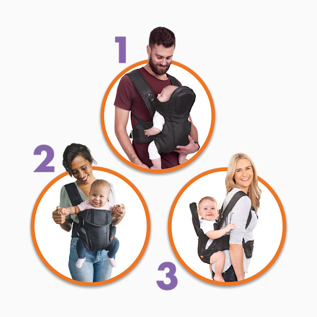 Dreambaby Manhattan Carrier.