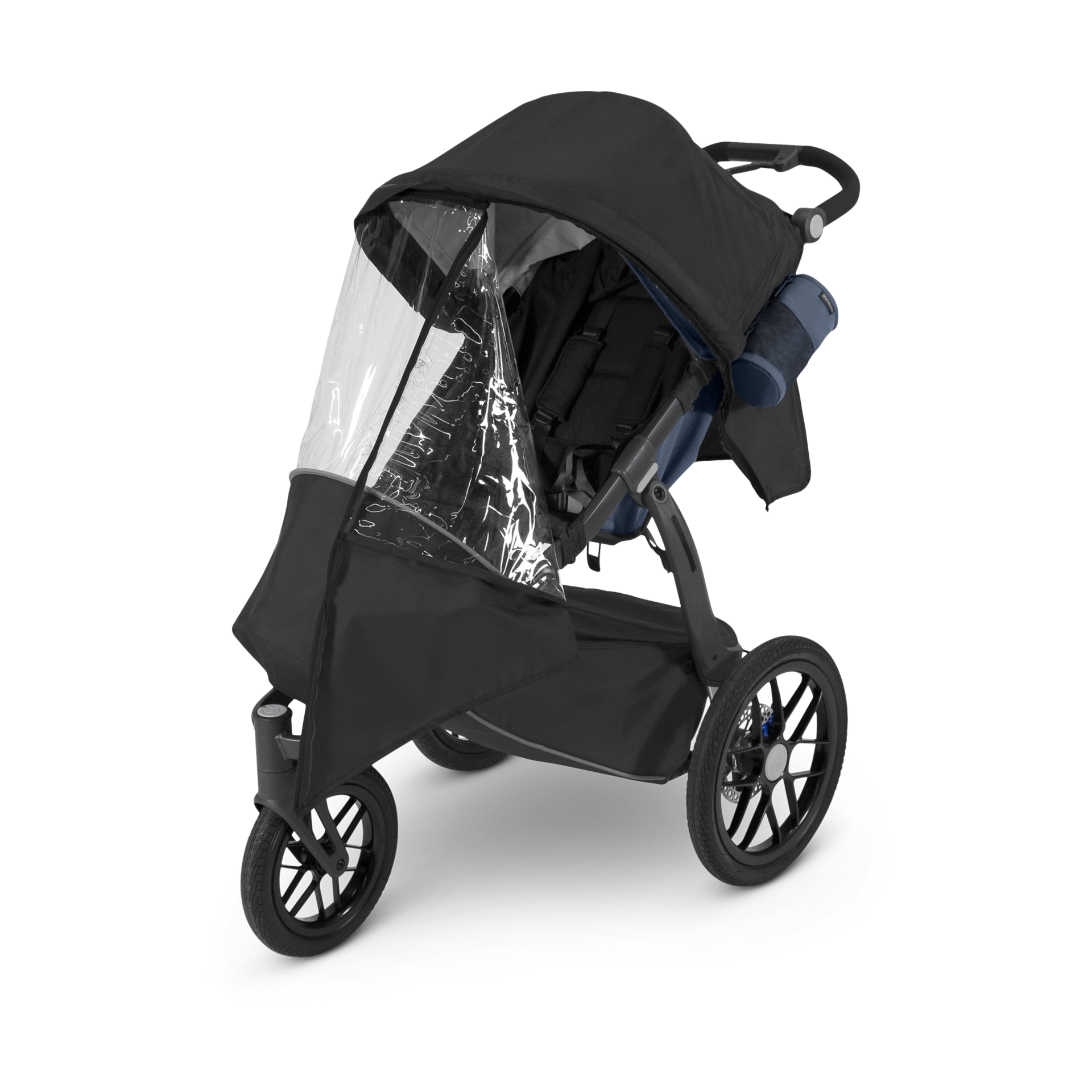 UPPAbaby RIDGE Performance Rain Shield.