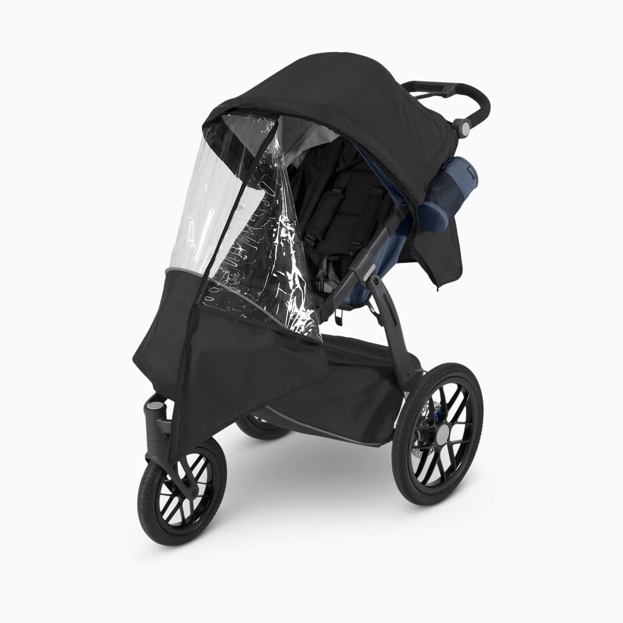 UPPAbaby RIDGE Performance Rain Shield.