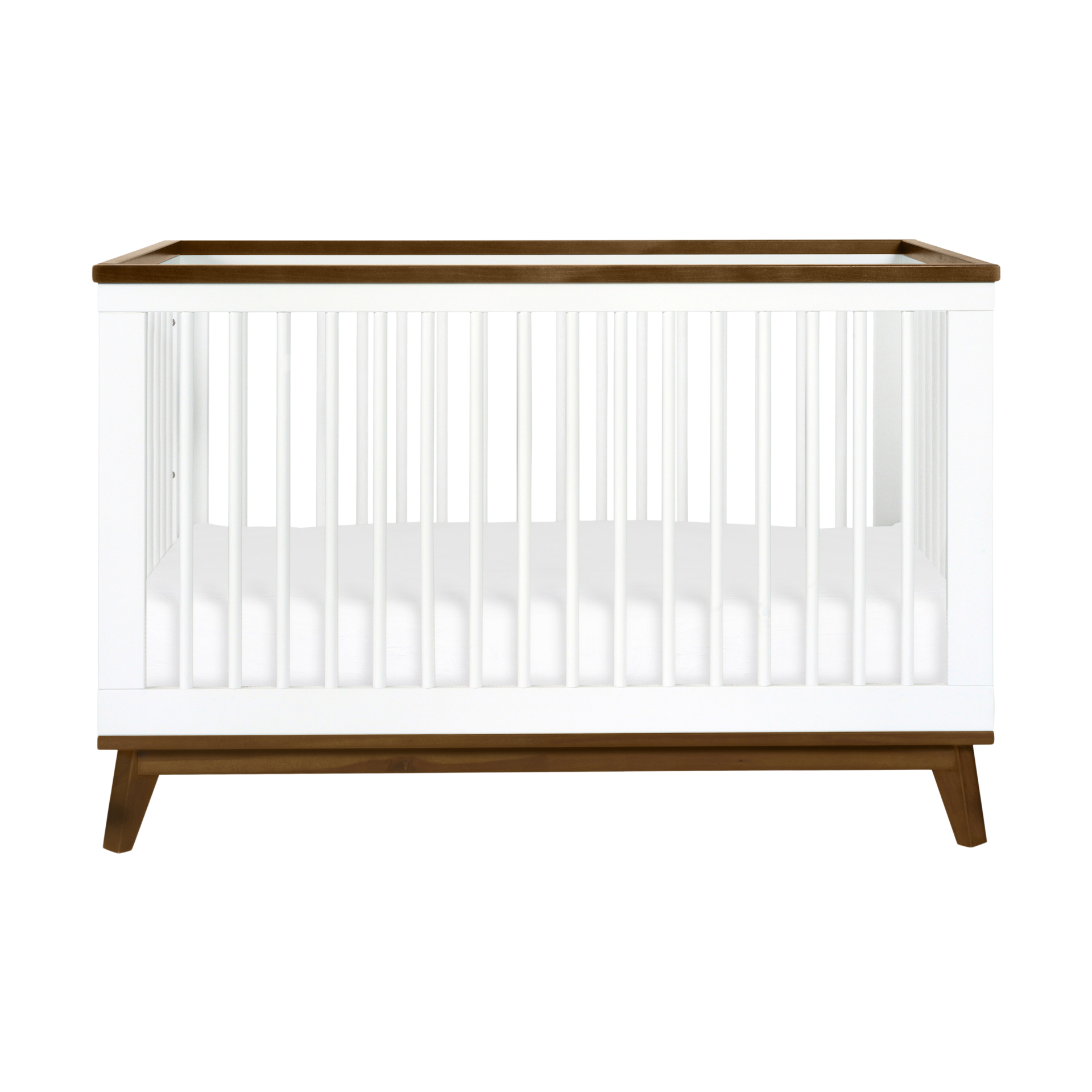 Thumbnail of White/Natural Walnut