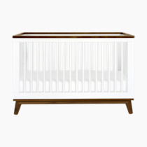 Thumbnail of White/Natural Walnut