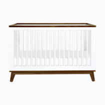 Thumbnail of White/Natural Walnut