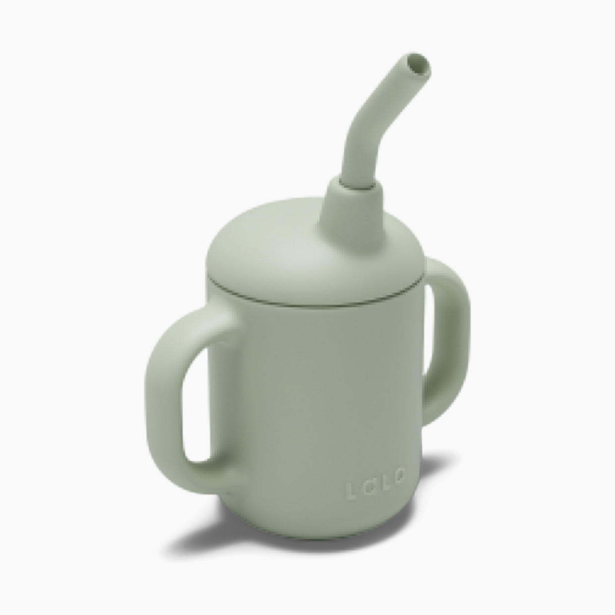 Lalo Little Cup - Sage, 1.