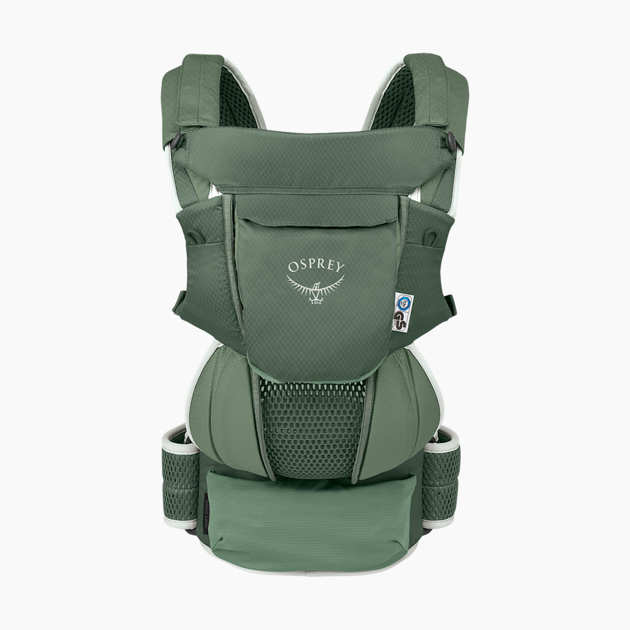 Osprey Poco Soft Structured Child Carrier - Koseret Green.