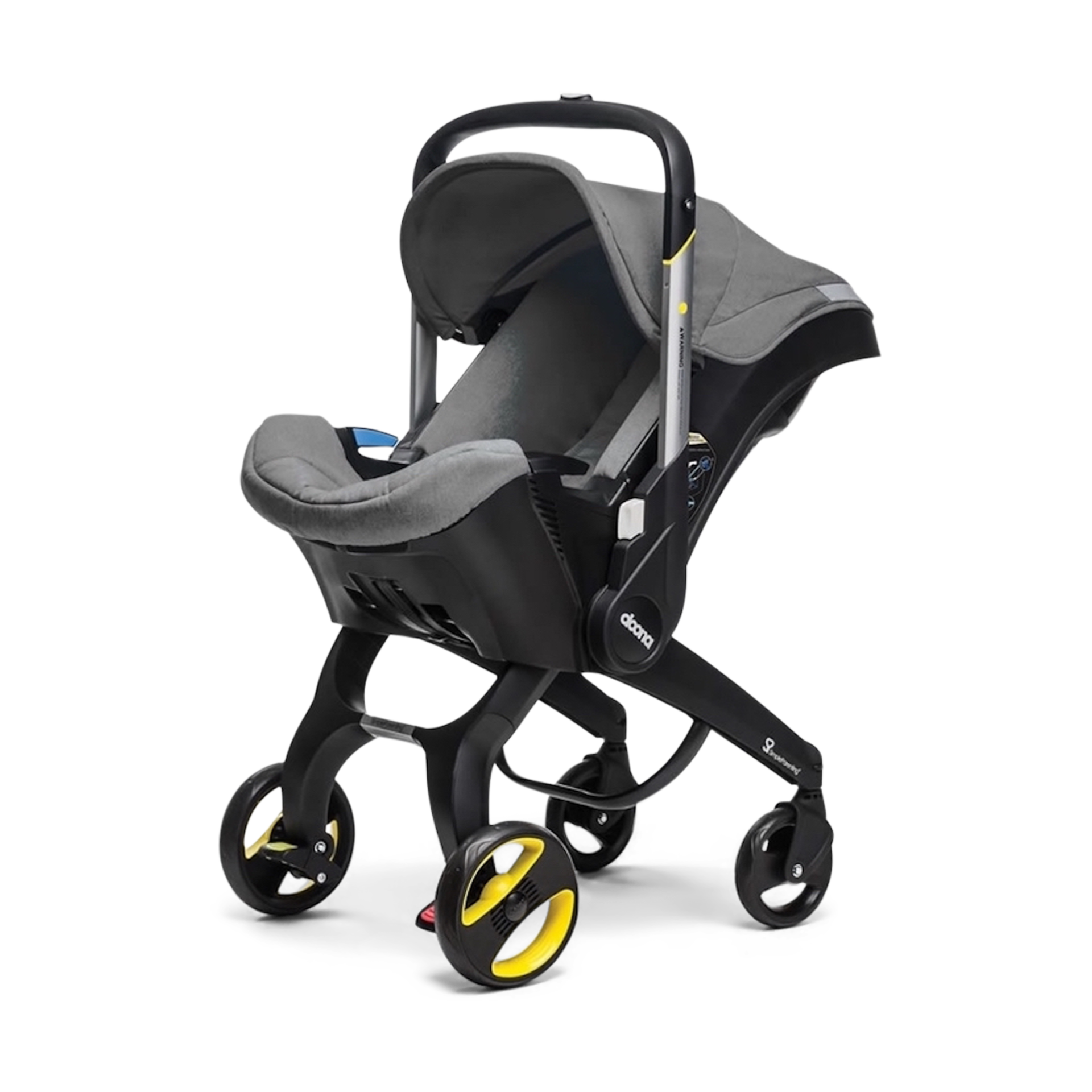 how much is doona car seat stroller